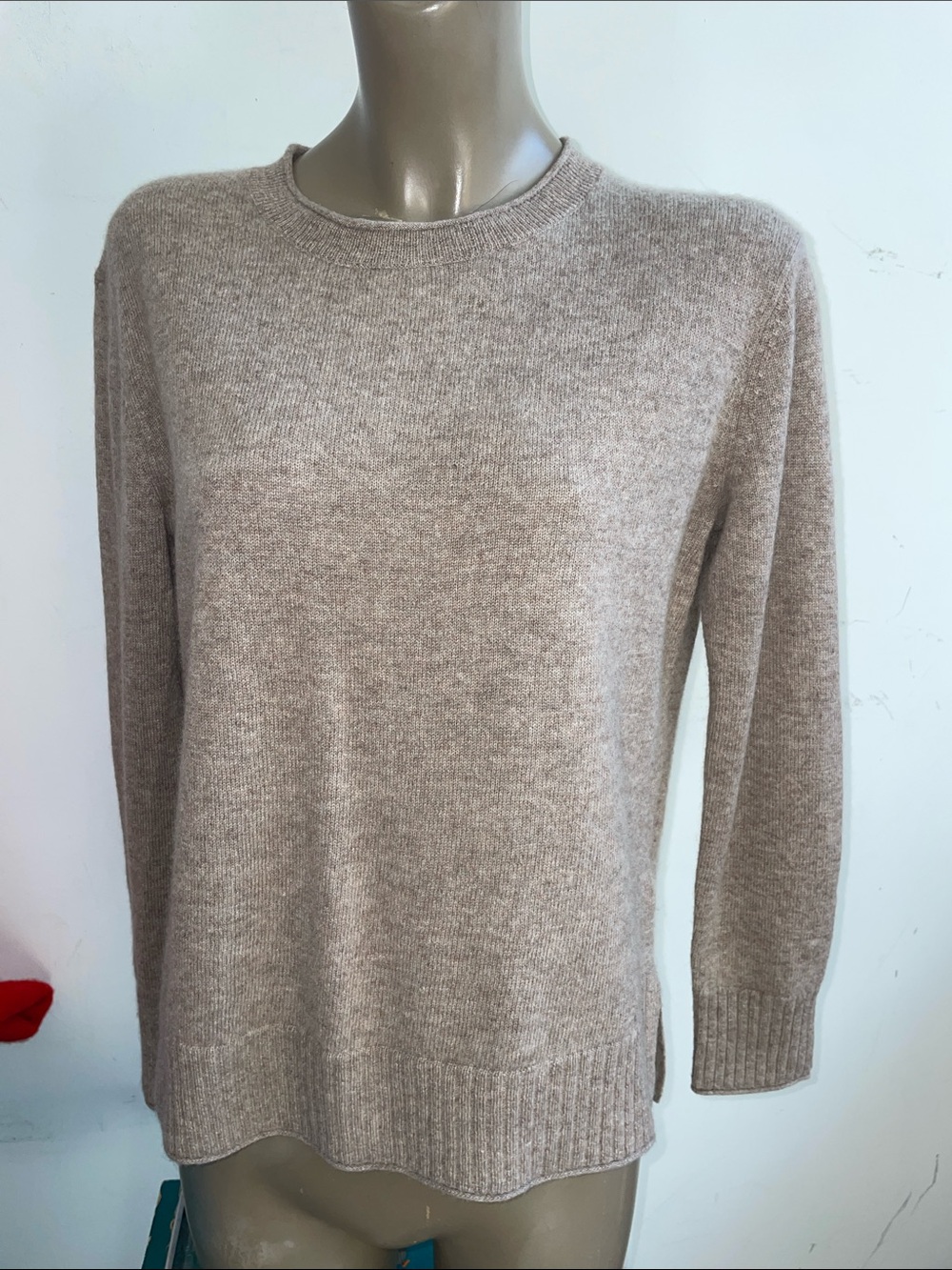 Rachel Zoe cashmere sweater